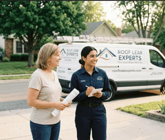Roof Leak Repair Corriganville, MD FAQs