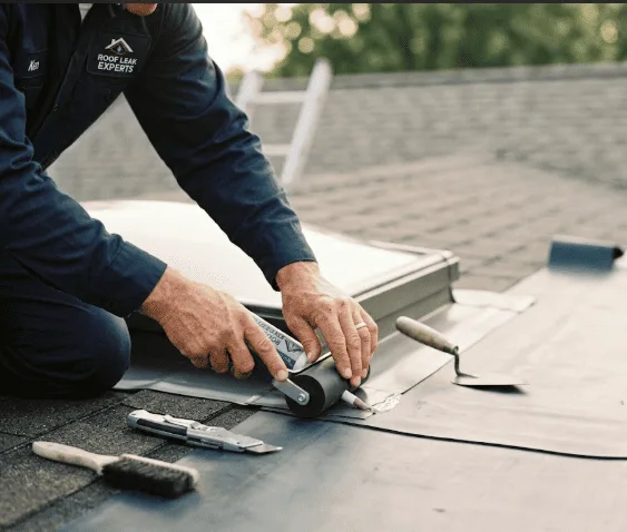 Why choose Roof Leak Repair in Corriganville, MD